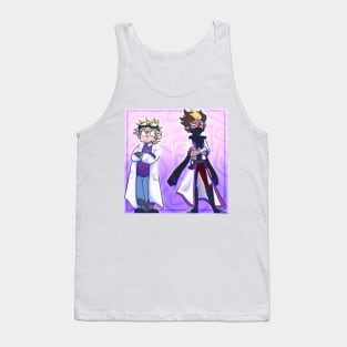 science vs magic Tank Top